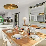 Cozy In With Private Swimming Pool, Be Inside Or Outside Casa de Férias