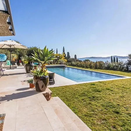 Feriehus Cozy In With Private Swimming Pool, Be Inside Or Outside Port Grimaud