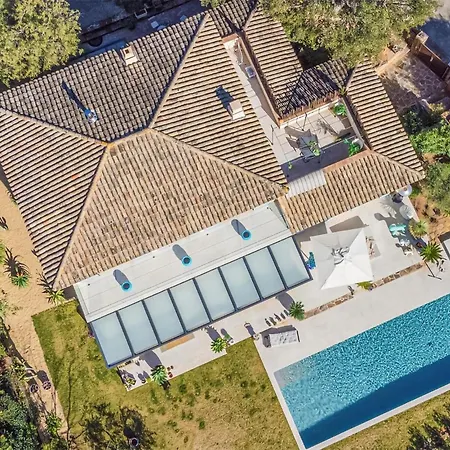 Feriehus Cozy In With Private Swimming Pool, Be Inside Or Outside Port Grimaud