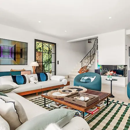 Cozy In With Private Swimming Pool, Be Inside Or Outside Feriehus Port Grimaud