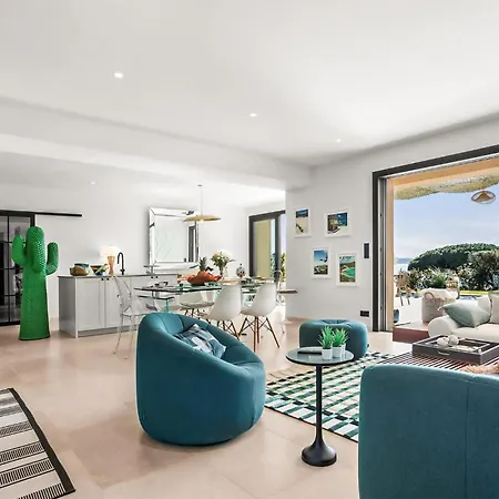 Cozy In With Private Swimming Pool, Be Inside Or Outside Feriehus Port Grimaud