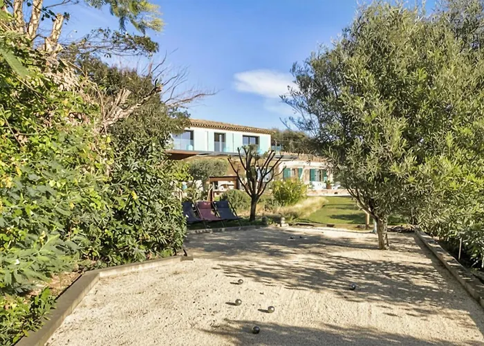 Cozy In With Private Swimming Pool, Be Inside Or Outside Port Grimaud