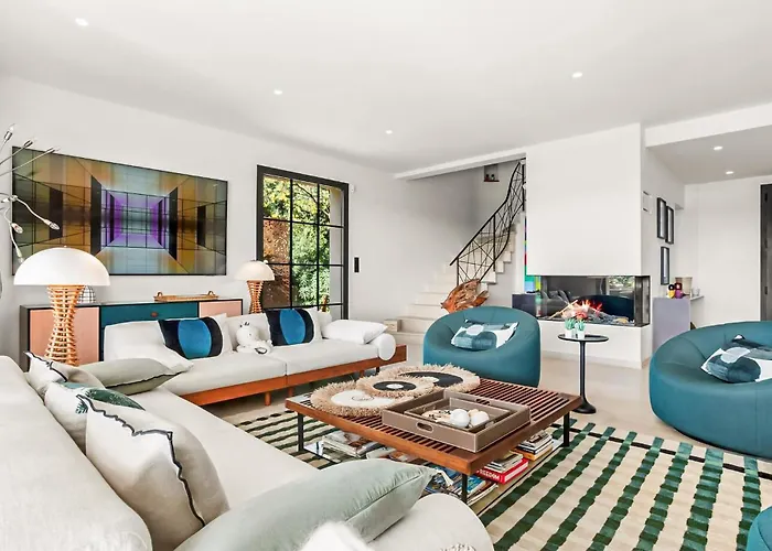 Cozy In With Private Swimming Pool, Be Inside Or Outside Hébergement de vacances Port Grimaud